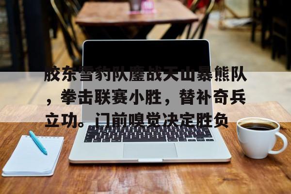 九游游戏旧版本-胶东雪豹队鏖战天山暴熊队，拳击联赛小胜，替补奇兵立功。门前嗅觉决定胜负的简单介绍
