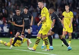 欧冠赛程吃紧,多特蒙德赛前扳平良机,底气十足,轮换策略成焦点的简单介绍 欧冠赛程吃紧,多特蒙德赛前扳平良机,底气十足,轮换策略成焦点的简单介绍