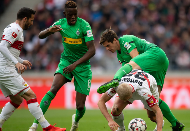 门兴格拉德巴赫足球俱乐部官网